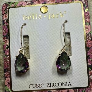 Bella Jack earrings